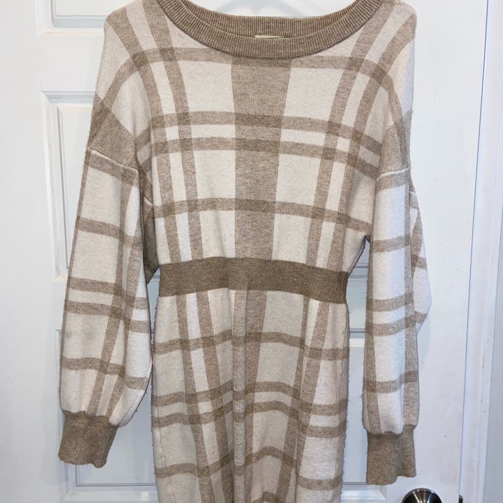 Sweater dress Shop These Three Boutique - Picture 4 of 5